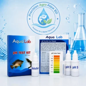 For measuring acidity and alkalinity level
